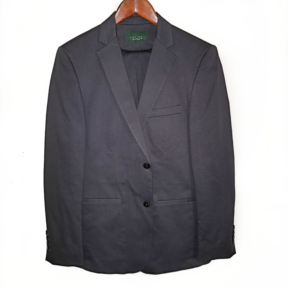 Zara Cotton Suit